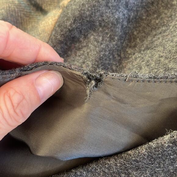 Weekend Max Mara wool sheath dress. Size ? - Picture 6 of 6